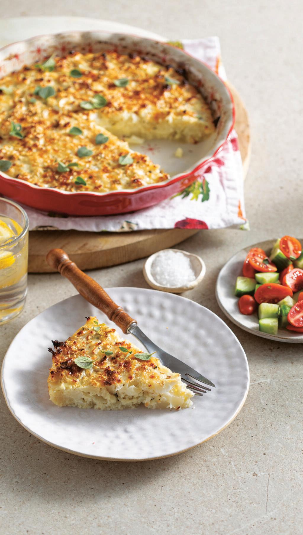  פשטידת כרובית