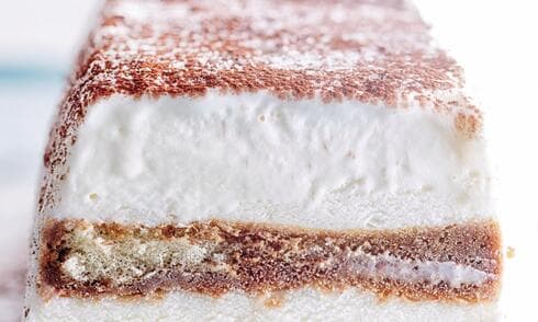 טירמיסו מגלידה מוכנה