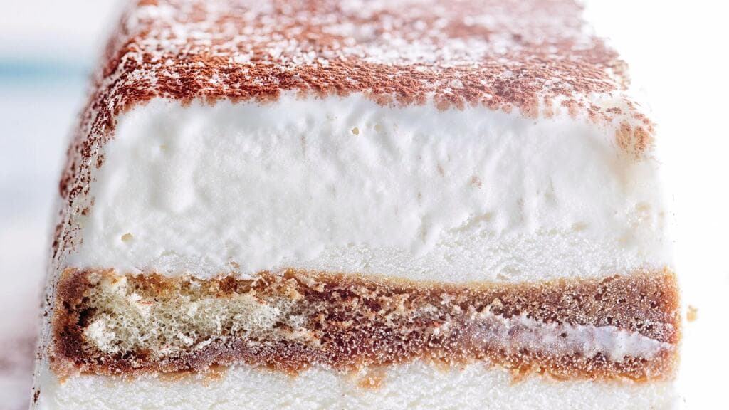 טירמיסו מגלידה מוכנה