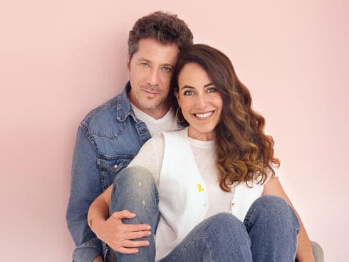 עידן אלתרמן וצמרת פירסט. נתנו תקווה