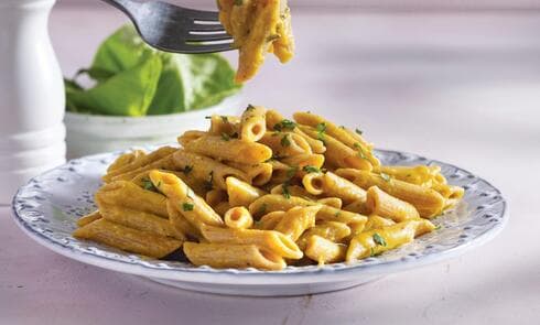  מק אנד צ'יז קוטג',  דל בשומן ועשיר בחלבון