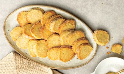 עוגיות חמאה מהירות