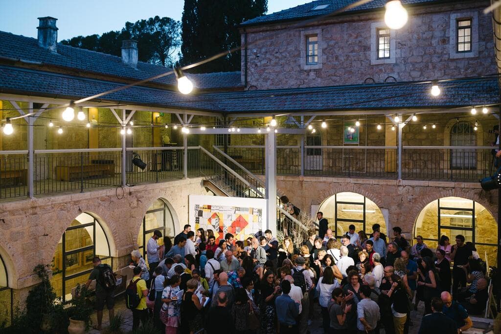 שבוע העיצוב ירושלים, בית הנסן