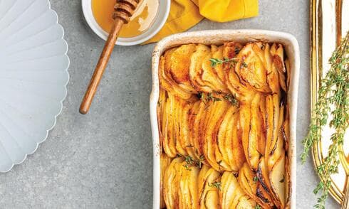 גראטן תפוחי אדמה קראנצ'יים