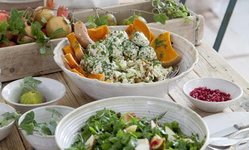 צילום: יוסי סליס, סגנון: נטשה חיימוביץ'