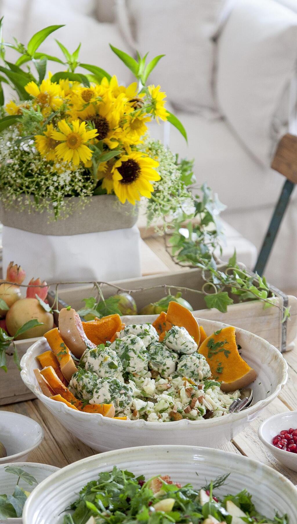 צילום: יוסי סליס, סגנון: נטשה חיימוביץ'