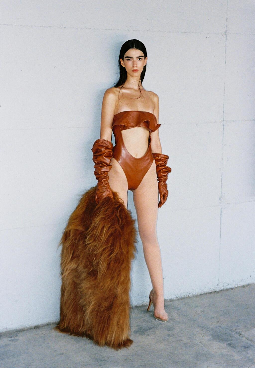 פרויקט הגמר של תמר אלבז, 2024