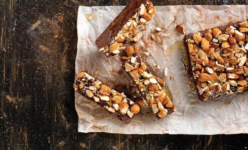   פאדג' בטעם שוקולד אמיתי 