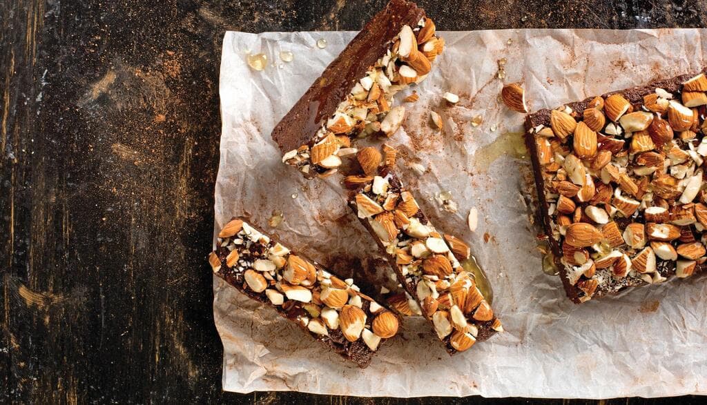   פאדג' בטעם שוקולד אמיתי 