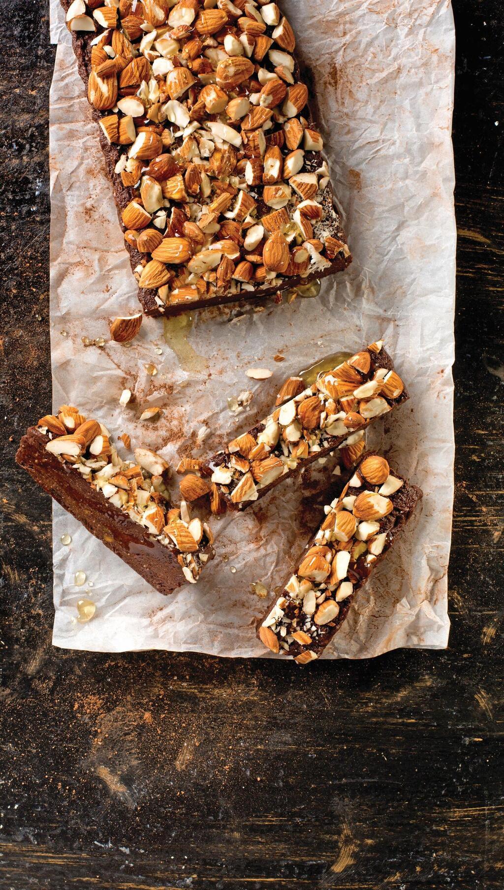   פאדג' בטעם שוקולד אמיתי 