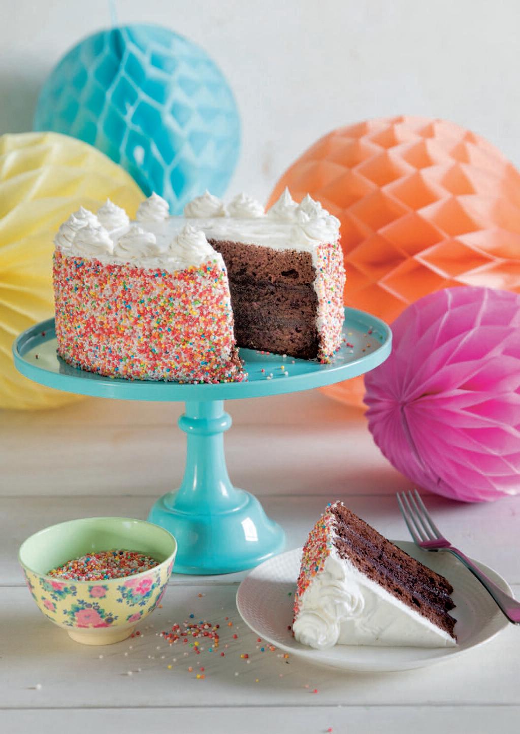   עוגת יום הולדת 