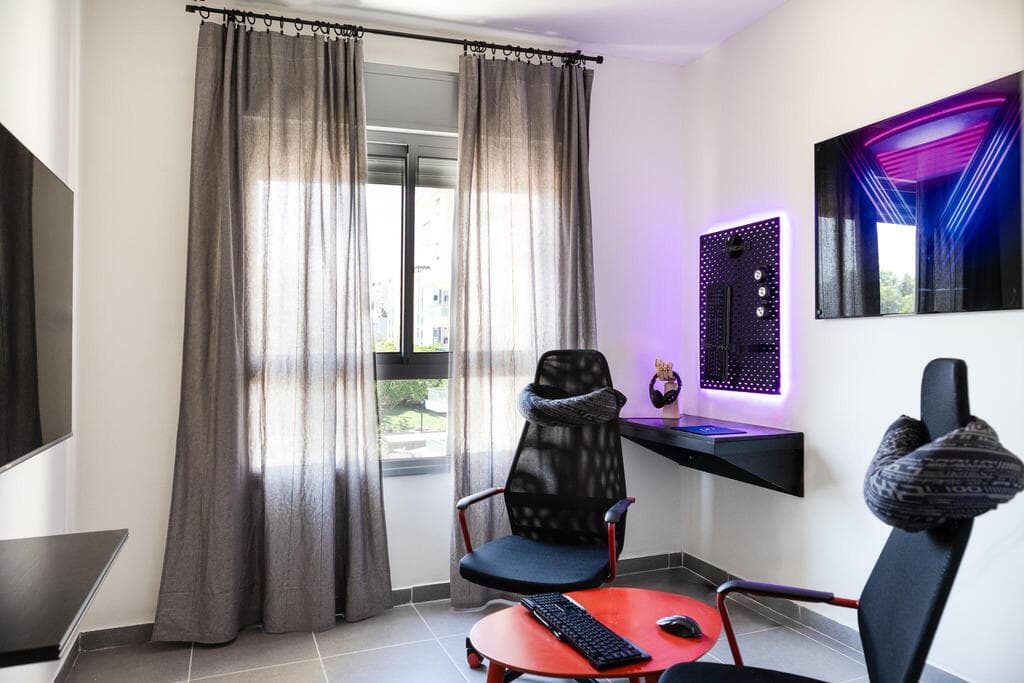 דירת החייל דביר דנגור, עיצוב: מירי בלבול, סקולה