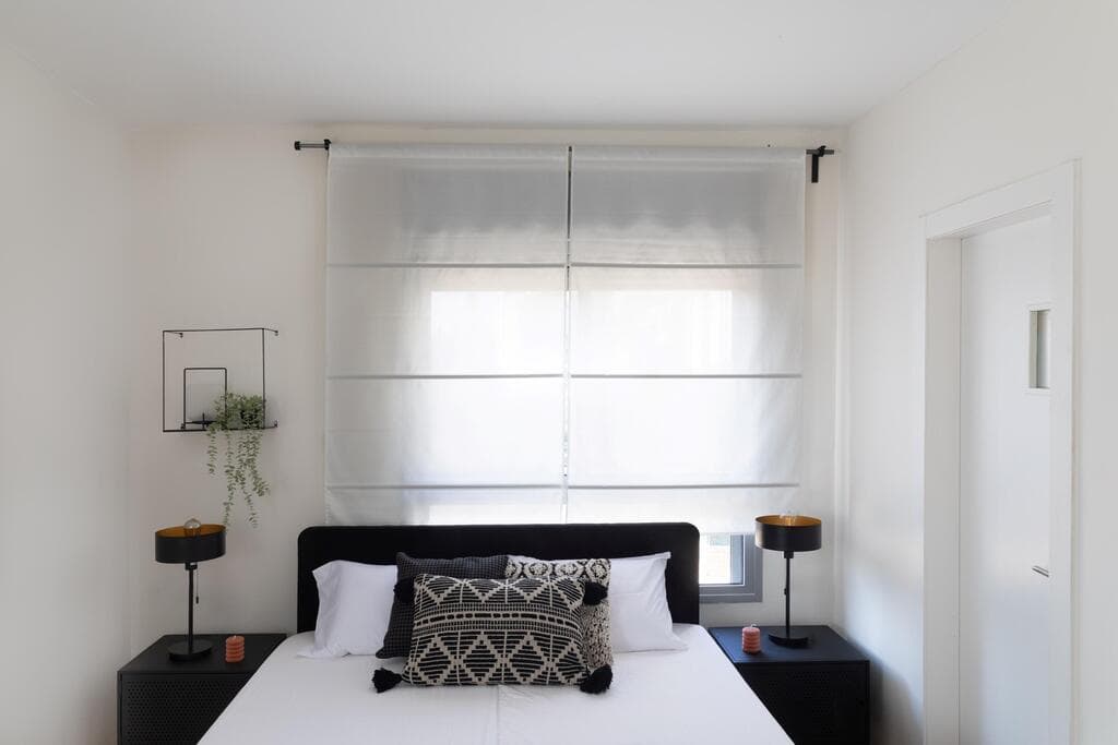 דירת החייל דביר דנגור, עיצוב: מירי בלבול, סקולה