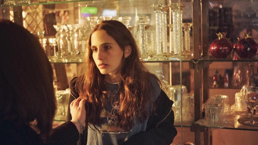 מתוך הסרט "מקום שאינו קיים" (צילום: שי אטר) מתוך הסרט "מקום שאינו קיים"