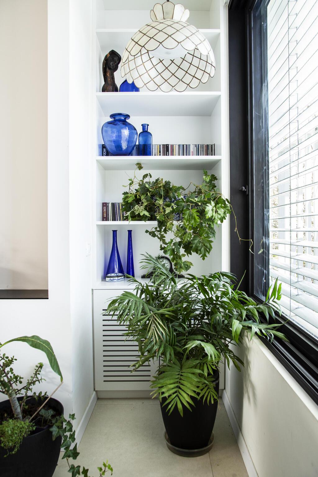 דירה המותאמת לגיל השלישי, עיצוב: תמר לוינסון