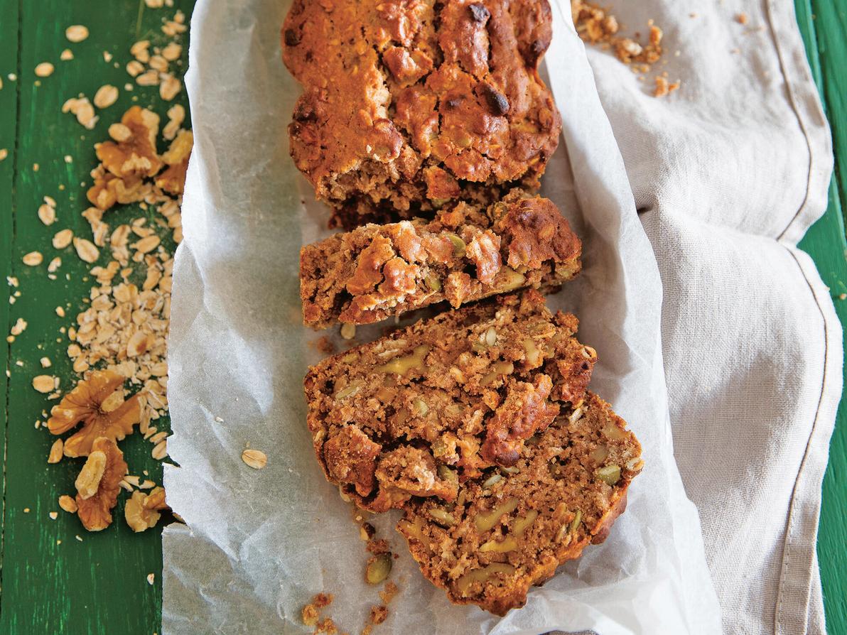 לחם מקמח מלא 