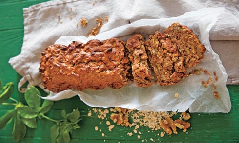 לחם מקמח מלא 