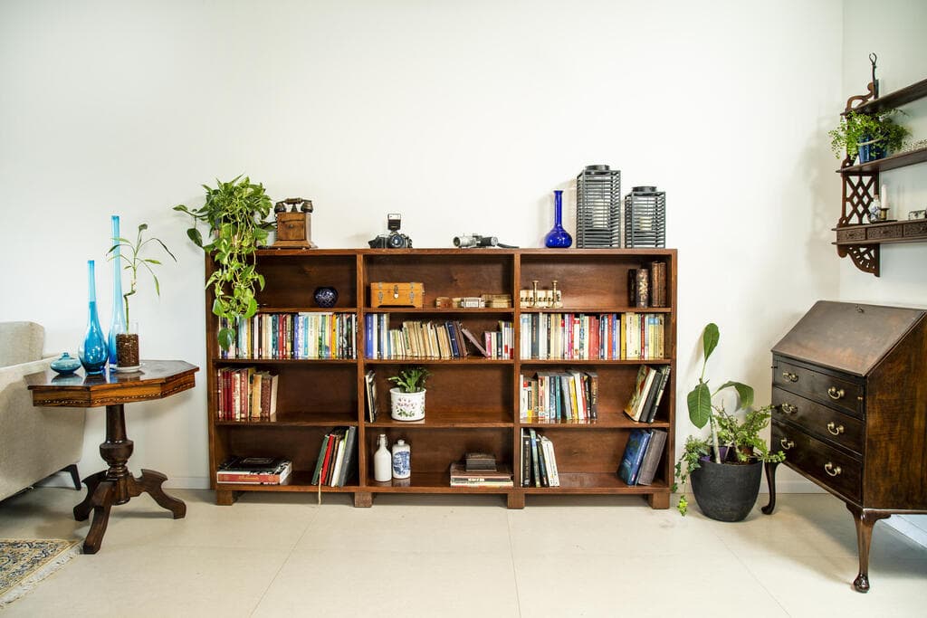 דירה המותאמת לגיל השלישי, עיצוב: תמר לוינסון