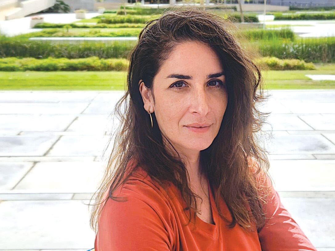 הידד ליטמן נחשון. "אסור להראות אלימות" (צילום: יפעת דהן) "אסור לשדר שפיכה גברית, אסור תוכן עם קטינים, אסור להראות אלימות". הידד ליטמן נחשון