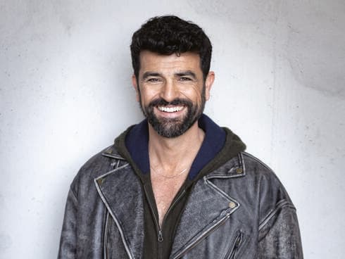 עמוס תמם. "שום דבר לא בא לי בקלות"