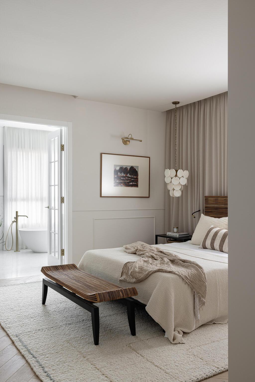 דירה ברמת גן, עיצוב: מארי ביילין