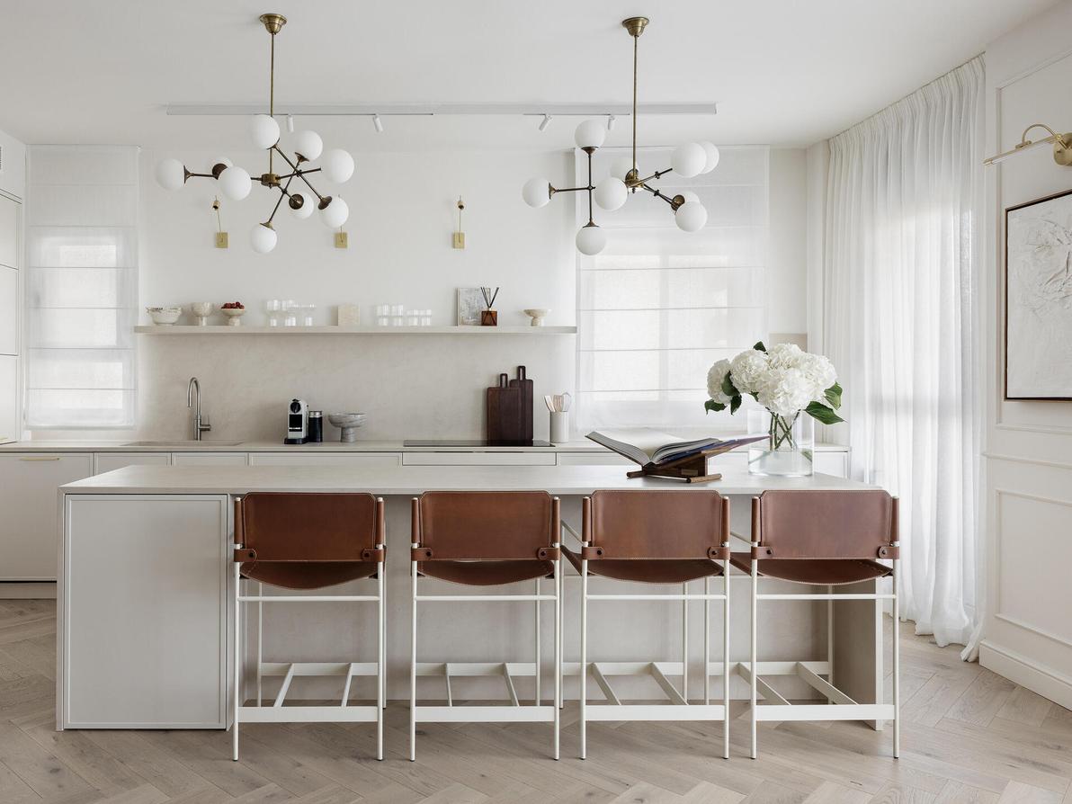 דירה ברמת גן, עיצוב: מארי ביילין