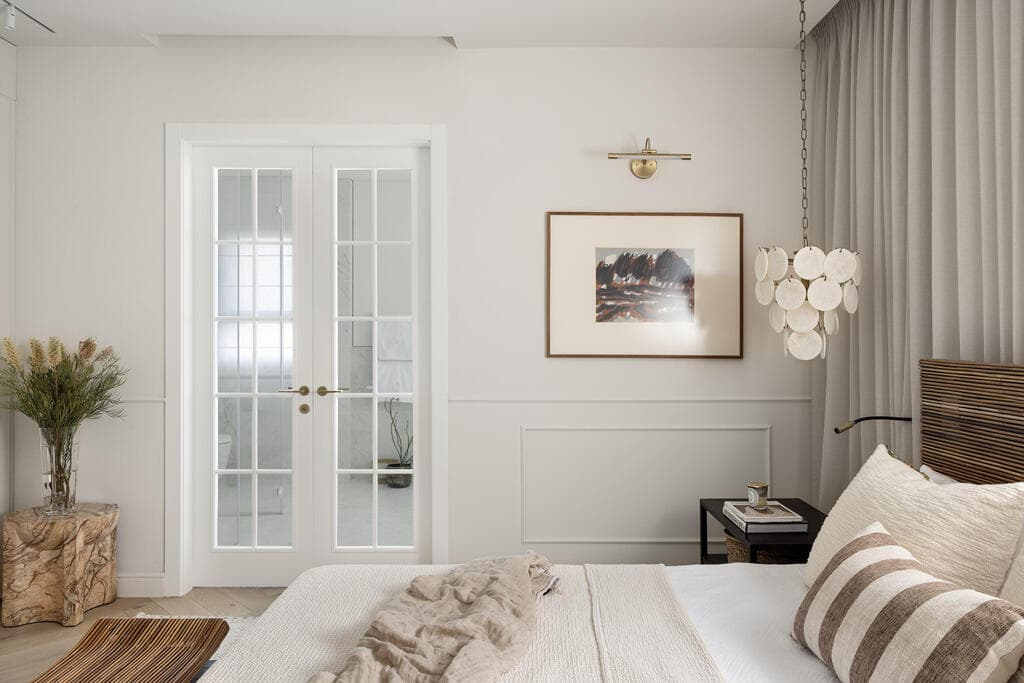 דירה ברמת גן, עיצוב: מארי ביילין