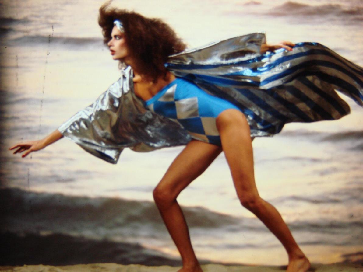 תמי בן עמי בשנות ה-80