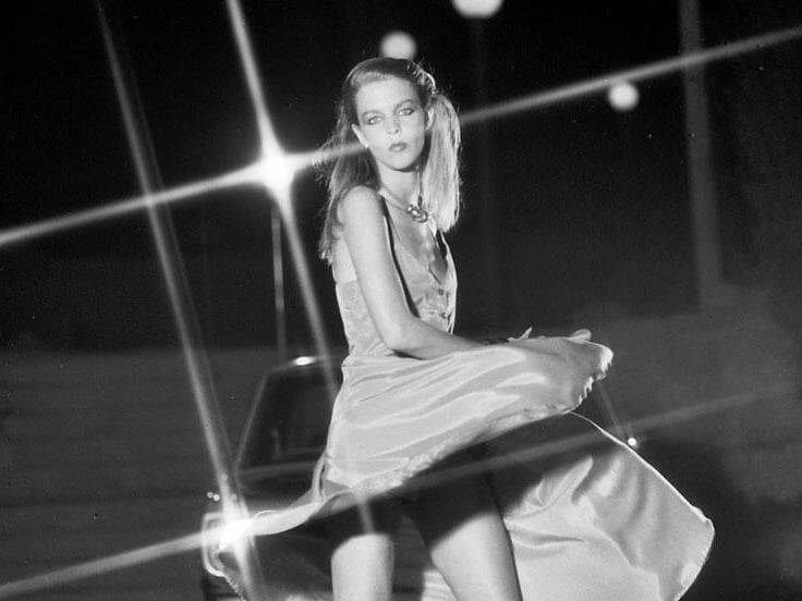 חלי גולדנברג לספורטלייף, 1979