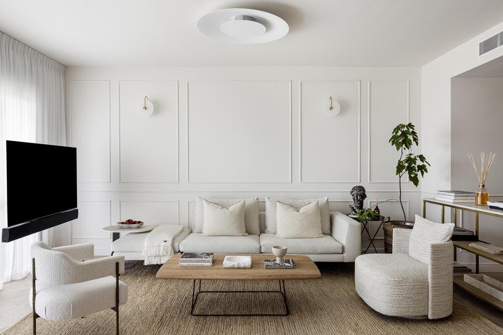 דירה ברמת גן, עיצוב: מארי ביילין