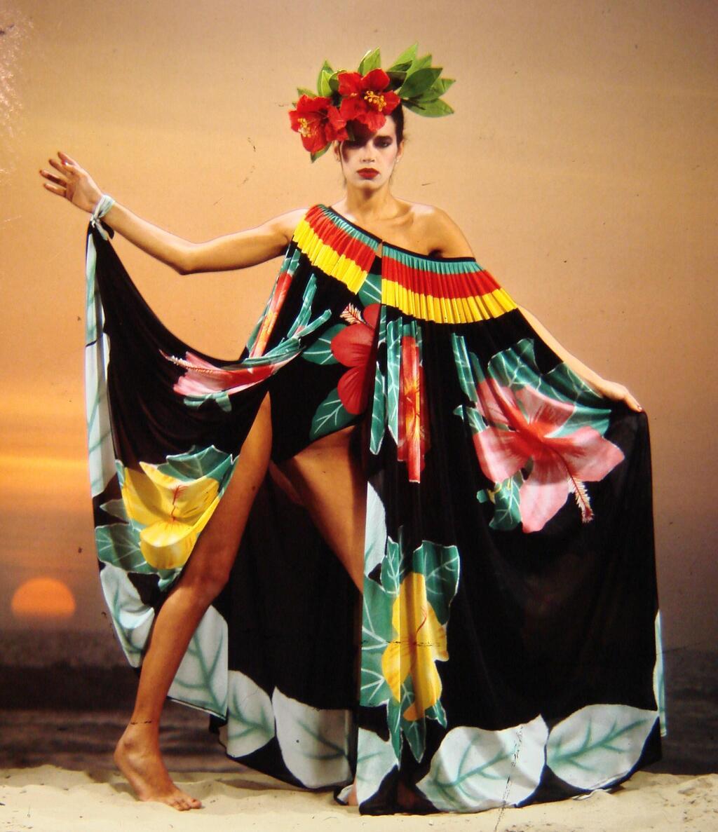  תמי בן עמי לגוטקס, 1983