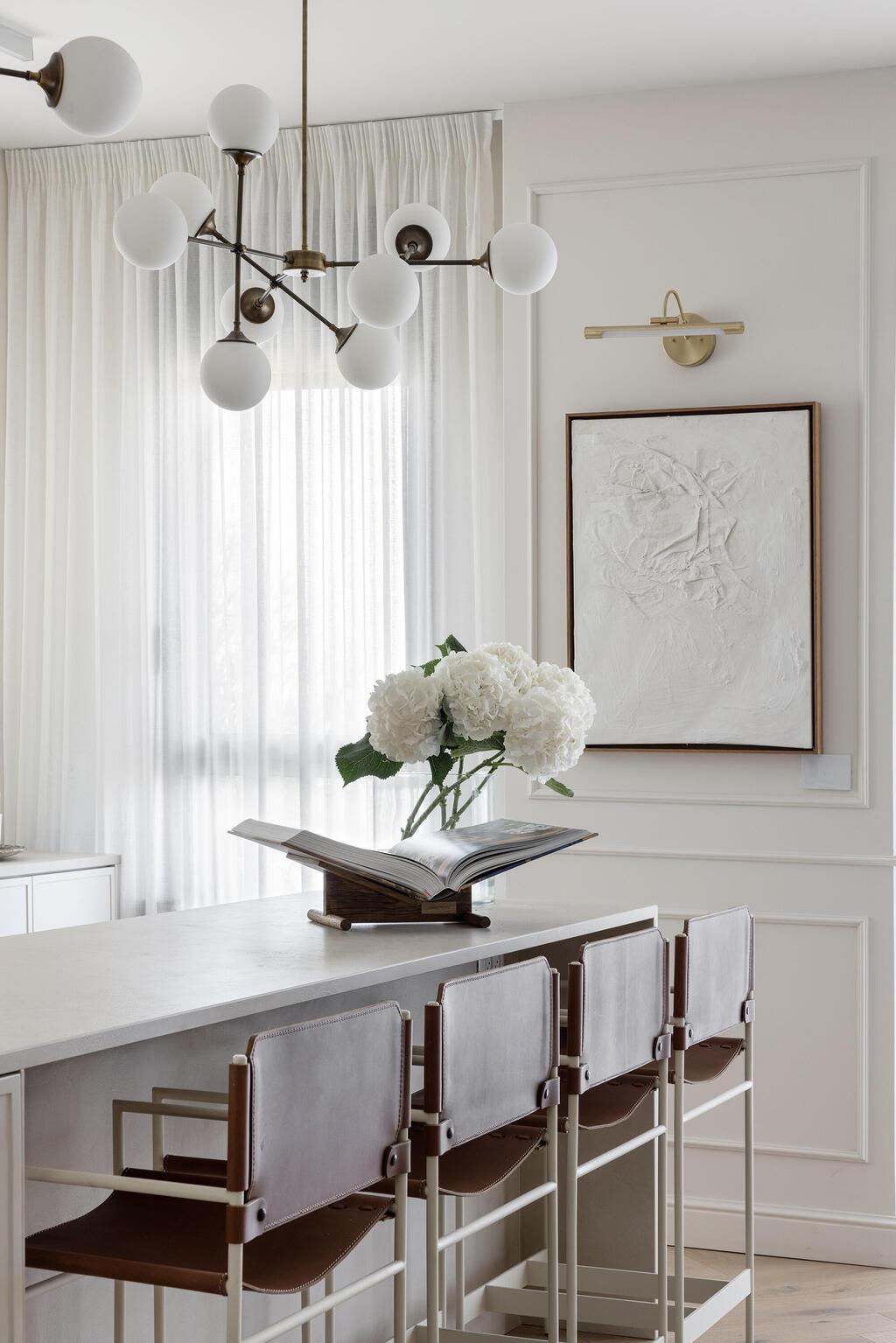 דירה ברמת גן, עיצוב: מארי ביילין