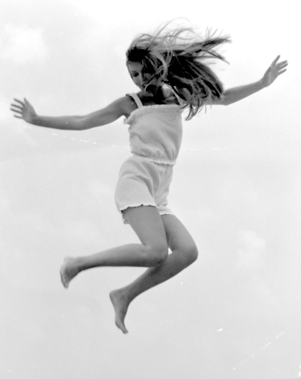  ציפי לוין רפאלי בשנות ה-70