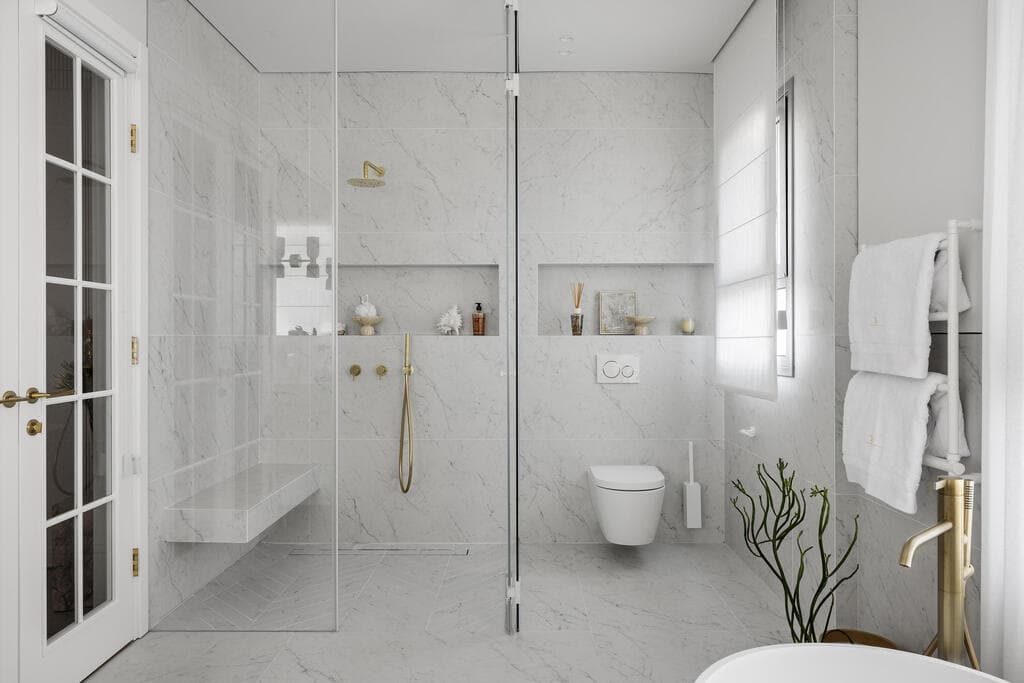 דירה ברמת גן, עיצוב: מארי ביילין