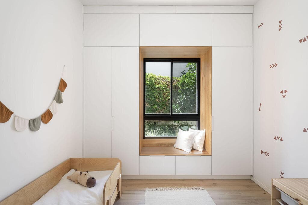 בית במושב גיאה, עיצוב: ענת מנור