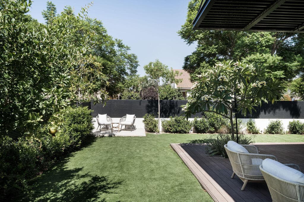 בית במושג גיאה, תכנון ןעיצוב: עדי מנור