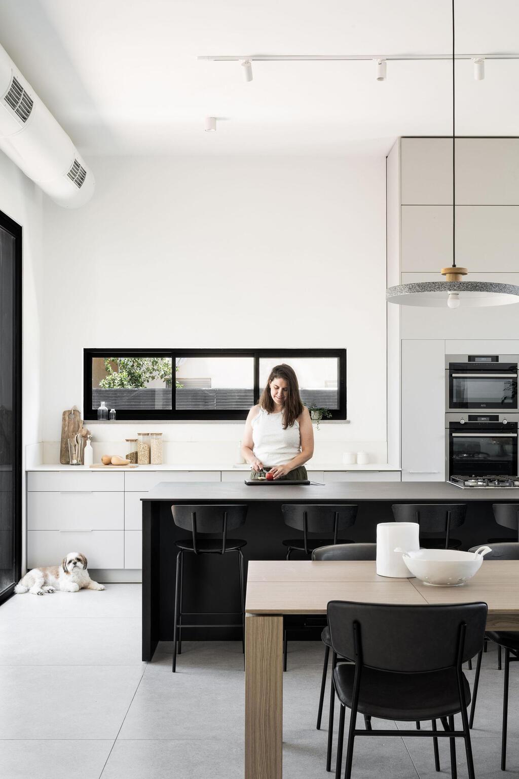 בית במושג גיאה, תכנון ןעיצוב: עדי מנור