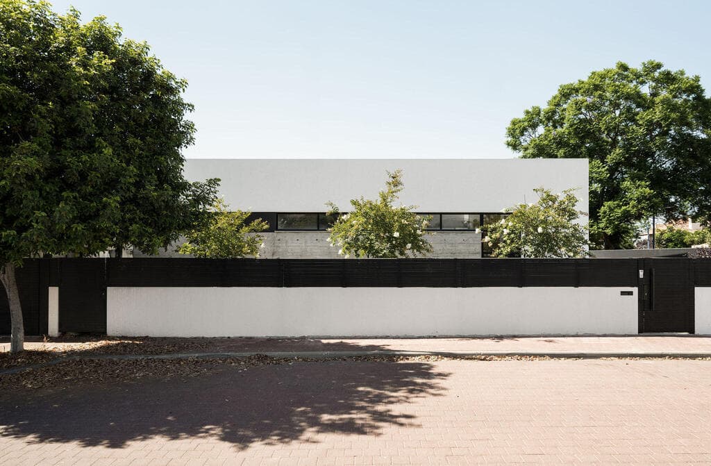 בית במושג גיאה, תכנון ןעיצוב: עדי מנור