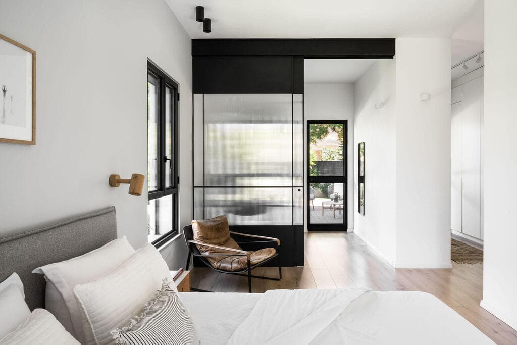 בית במושג גיאה, תכנון ןעיצוב: עדי מנור