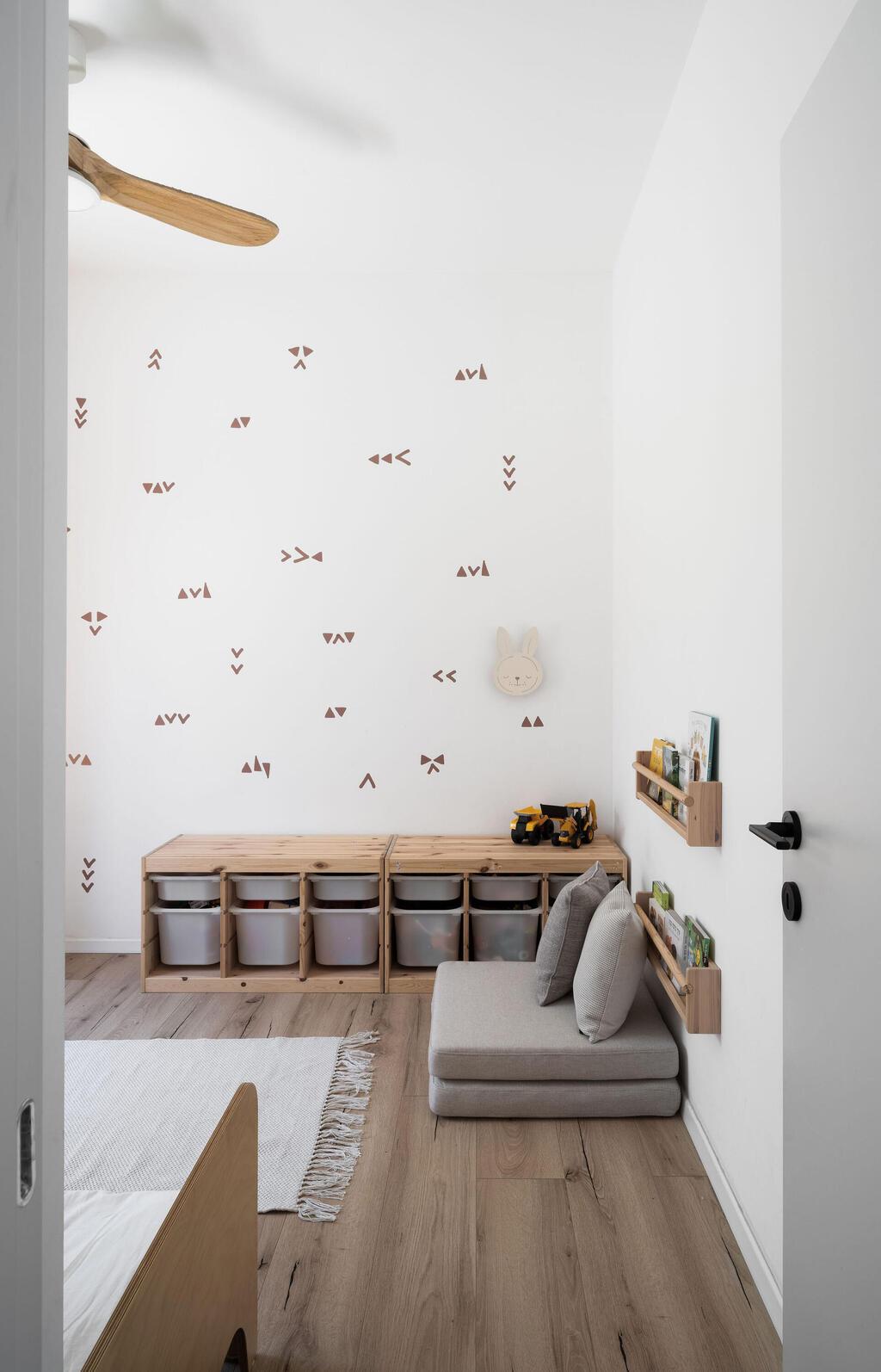 בית במושב גיאה, עיצוב: ענת מנור