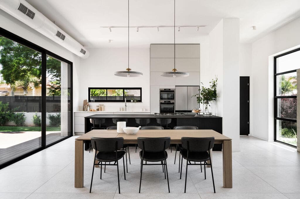 בית במושג גיאה, תכנון ןעיצוב: עדי מנור