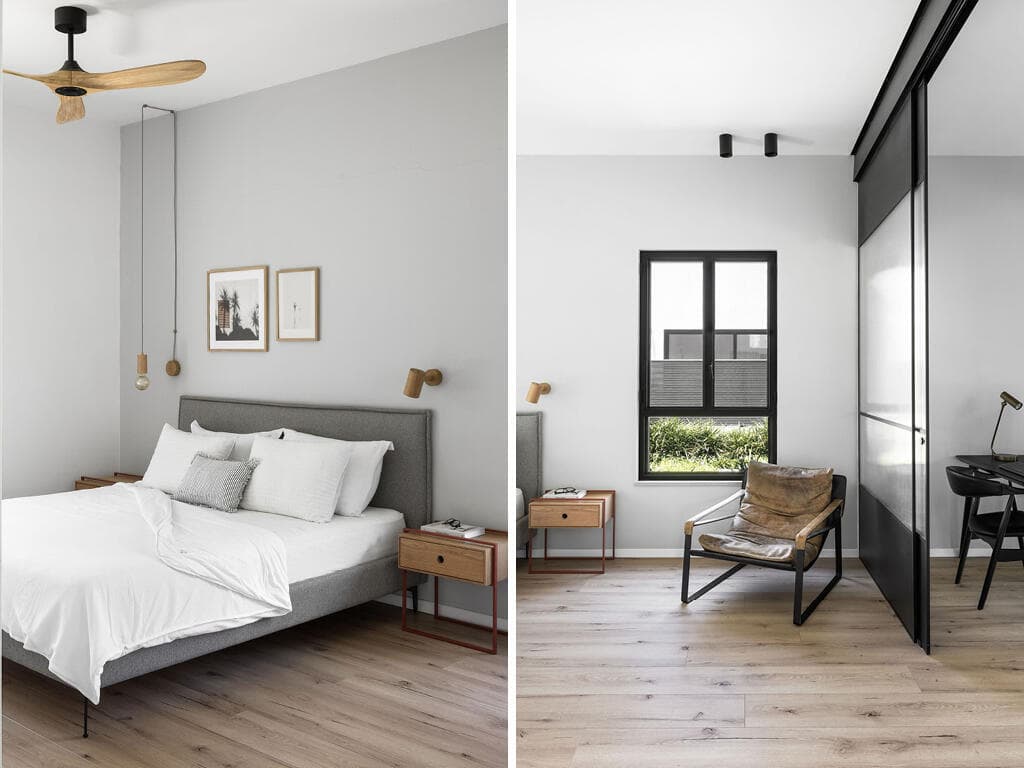 בית במושג גיאה, תכנון ןעיצוב: עדי מנור