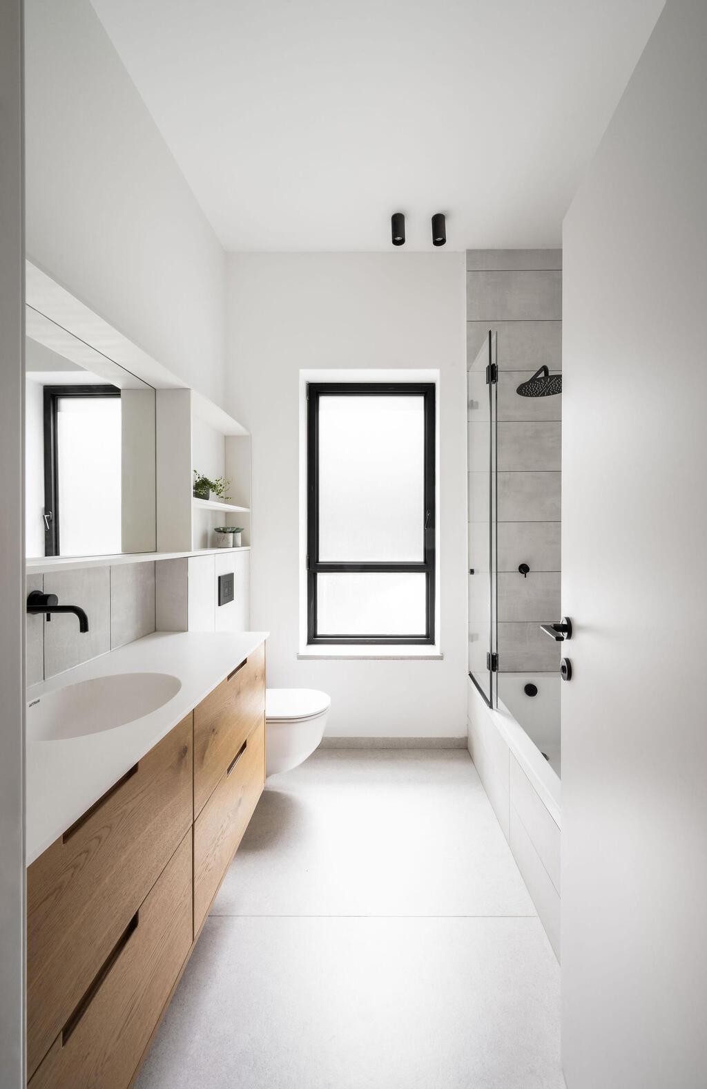 בית במושב גיאה, עיצוב: ענת מנור