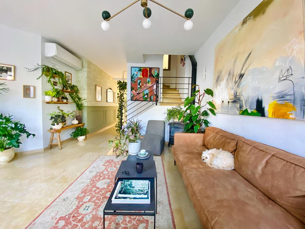 הבית של קרן