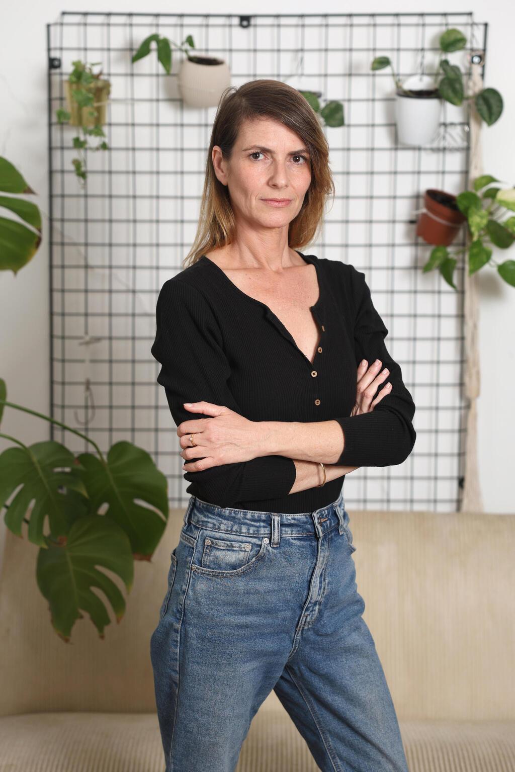 מעצבת האופנה שריל רז