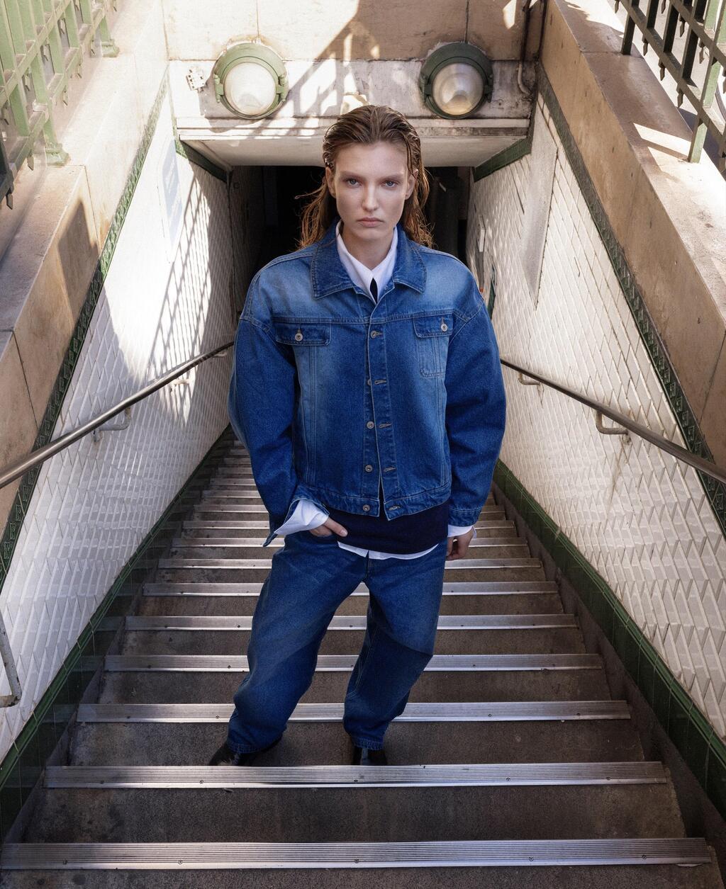 "לא ייחסתי לטרנדים חשיבות" (צילום: עומרי רוזנגרט) קולקציית הקפסולה של תומר אלמוזנינו לקום איל פו