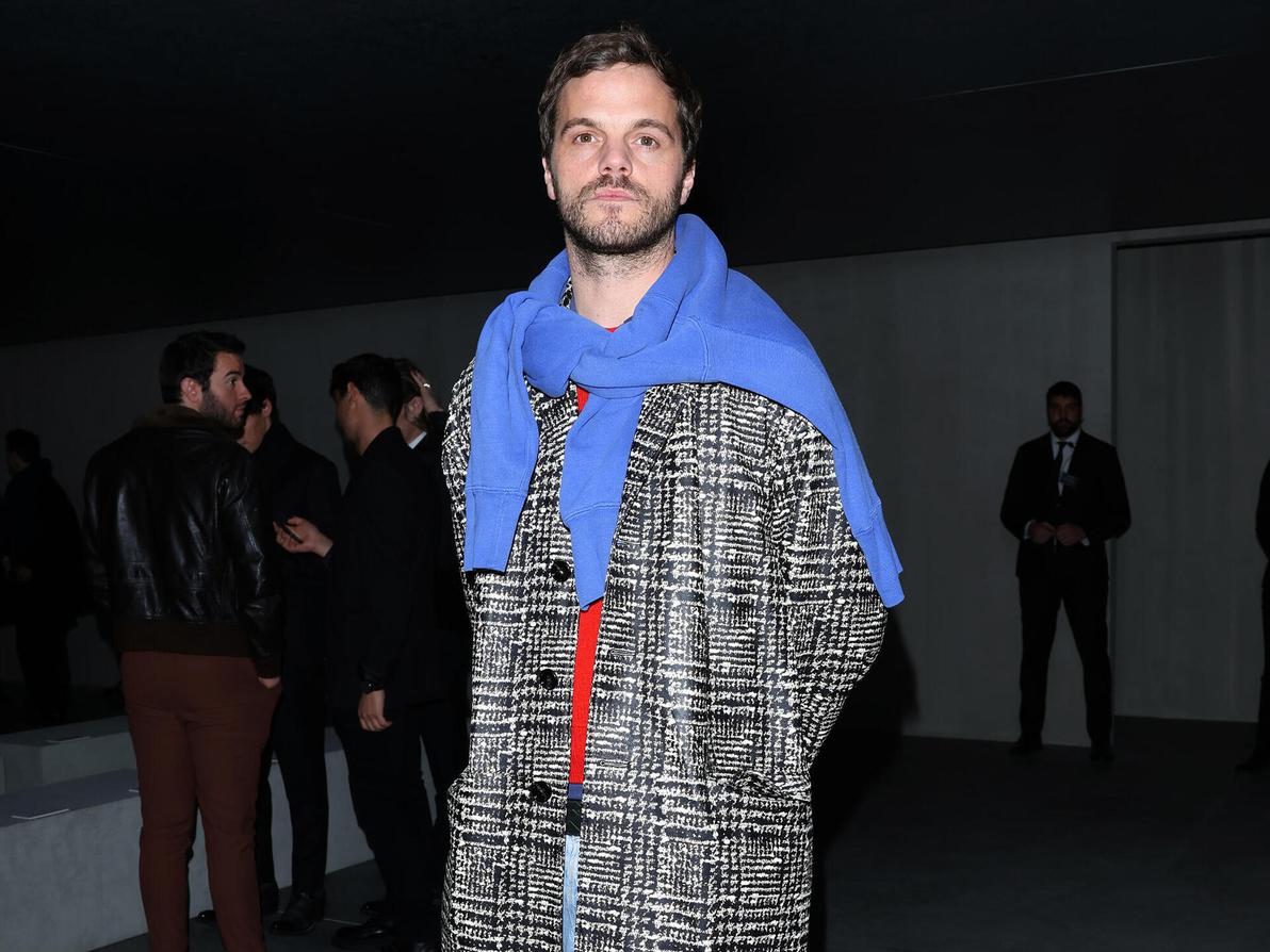 המעצב הצעיר ביותר שנכנס בשערי בית האופנה שאנל. מתיו בלייזי (צילום: Jacopo M. Raule/Getty Images for Prada) מתיו בלייזי
