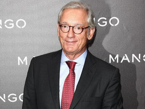 "הוא הקדיש את חייו לחברת האופנה והשאיר חותם בל יימחה". יצחק אנדיק באירוע של מנגו