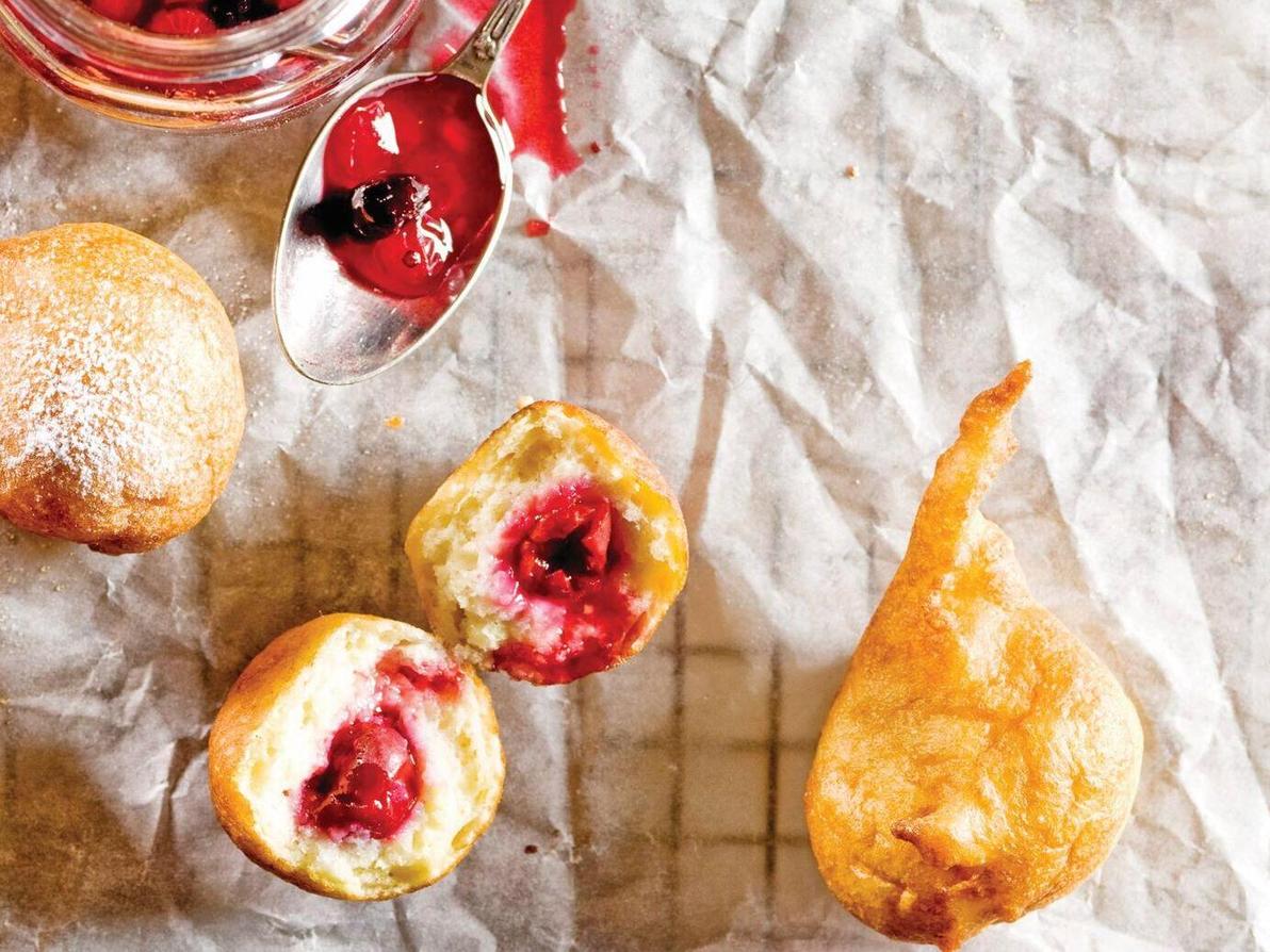 סופגניות מהירות