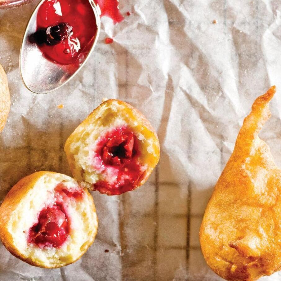 סופגניות מהירות